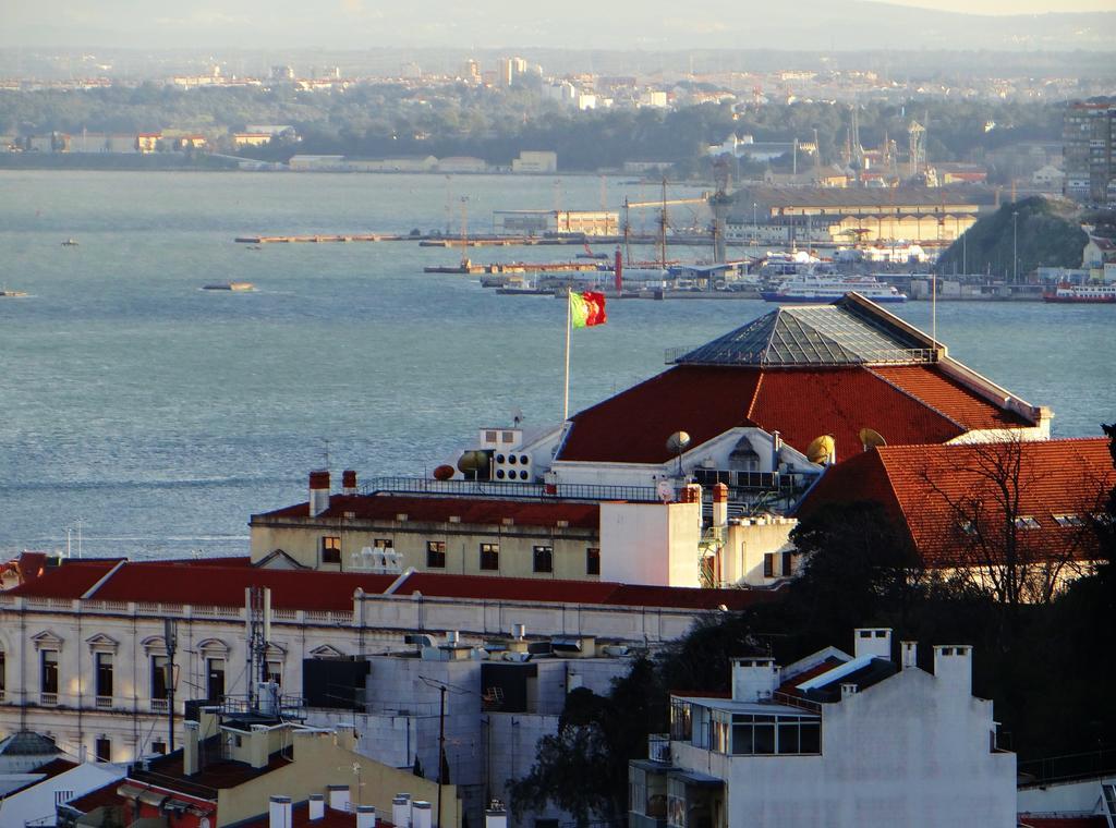 Dome Sao Bento Hotel Lisboa Eksteriør billede