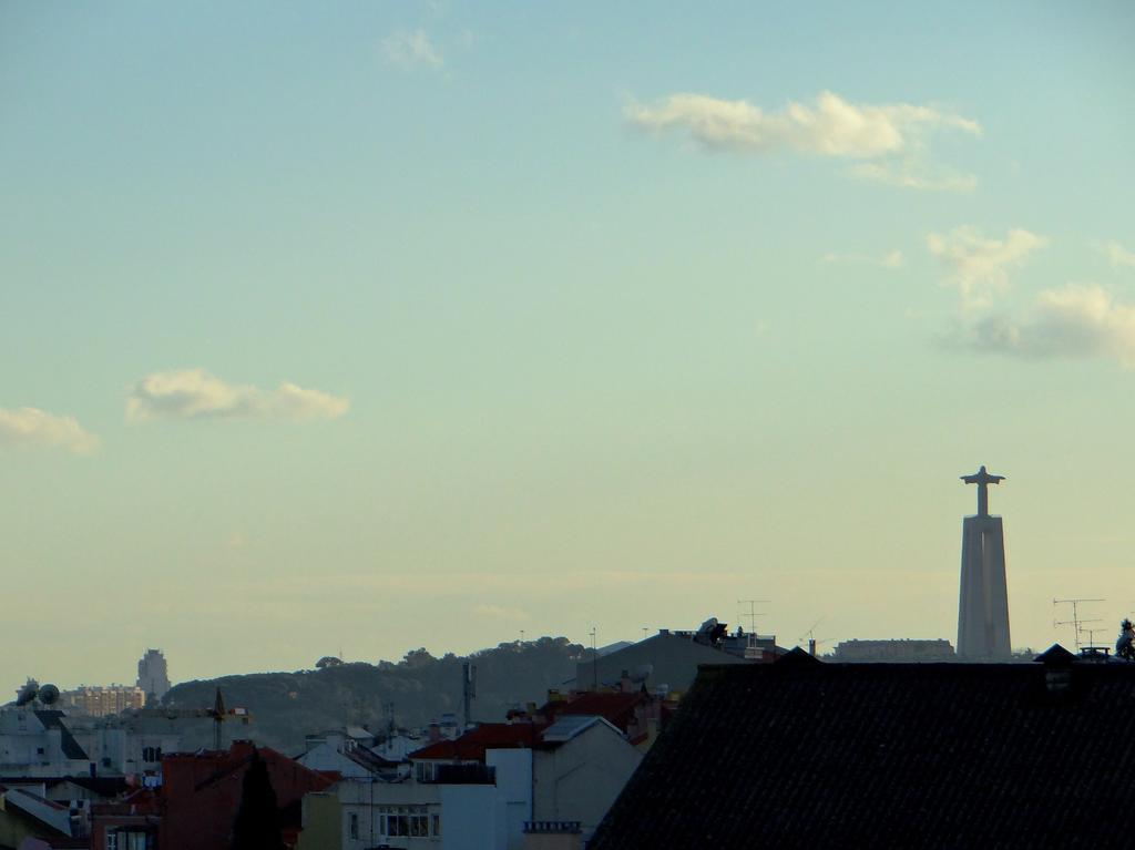 Dome Sao Bento Hotel Lisboa Eksteriør billede