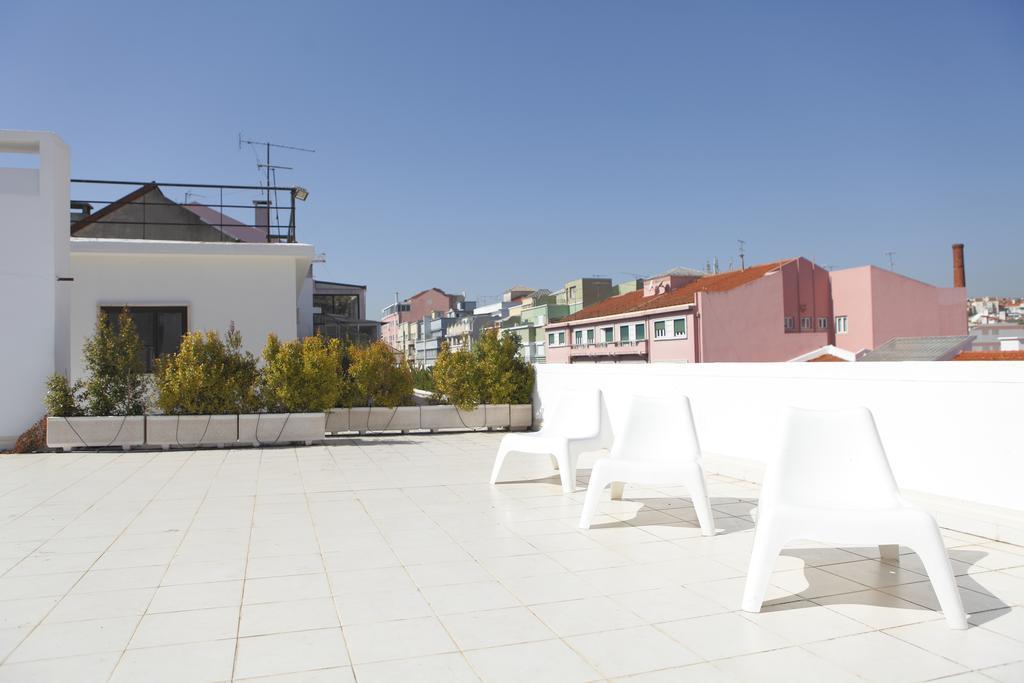 Dome Sao Bento Hotel Lisboa Eksteriør billede