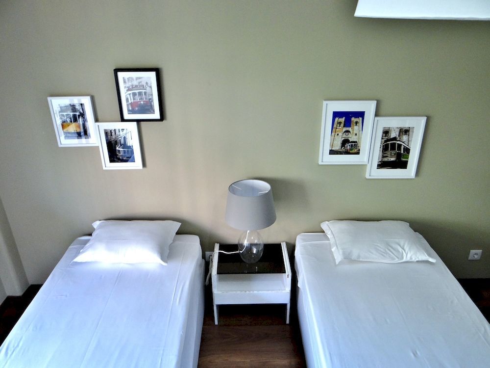 Dome Sao Bento Hotel Lisboa Eksteriør billede