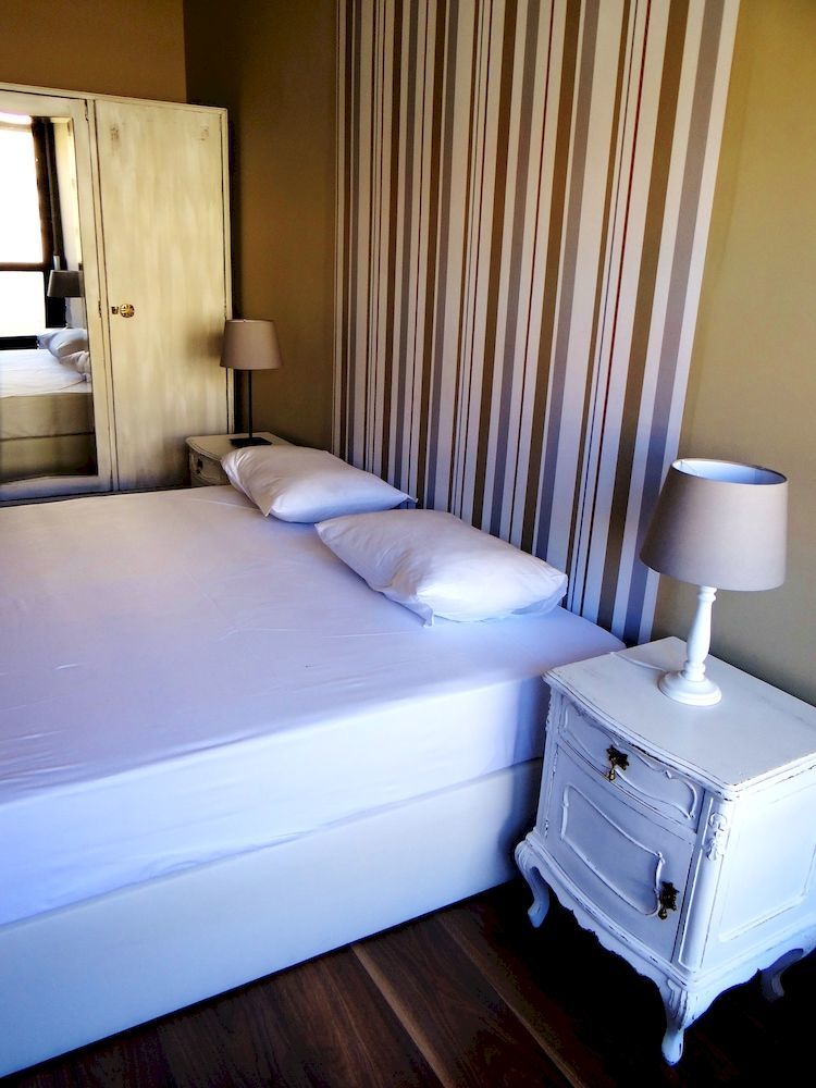 Dome Sao Bento Hotel Lisboa Eksteriør billede