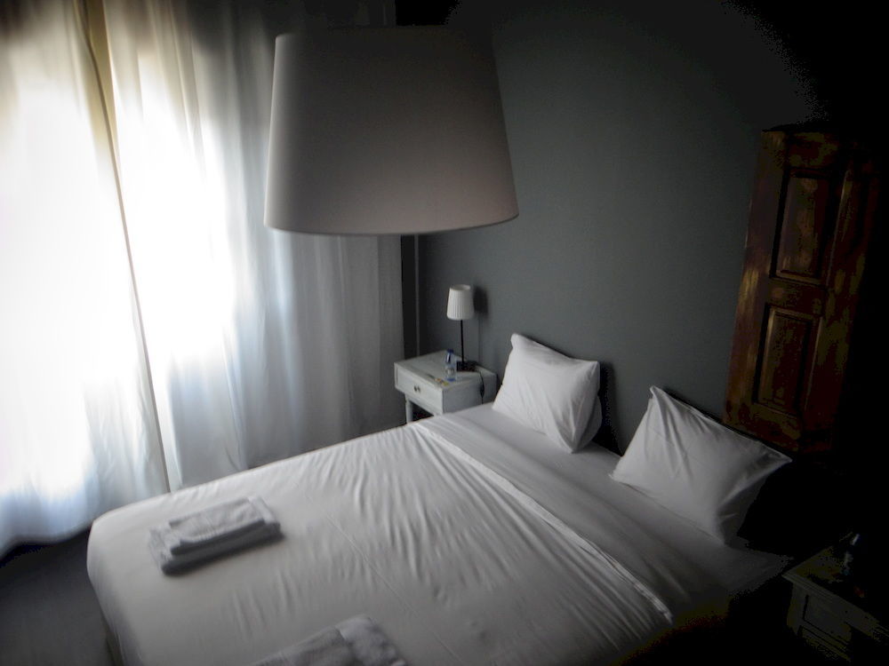 Dome Sao Bento Hotel Lisboa Eksteriør billede