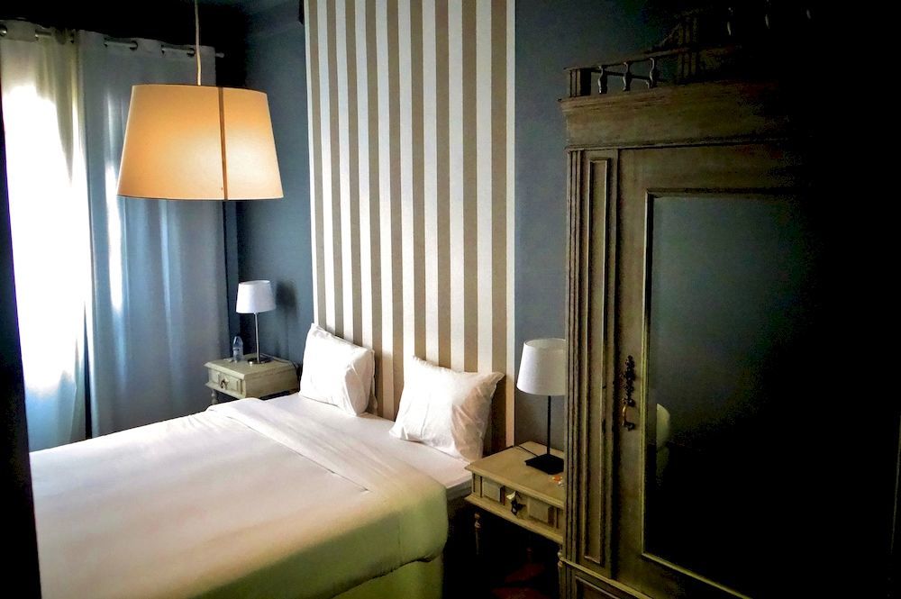 Dome Sao Bento Hotel Lisboa Eksteriør billede