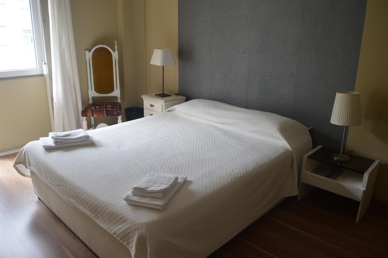 Dome Sao Bento Hotel Lisboa Eksteriør billede