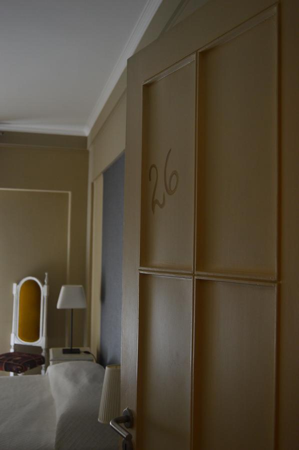 Dome Sao Bento Hotel Lisboa Eksteriør billede